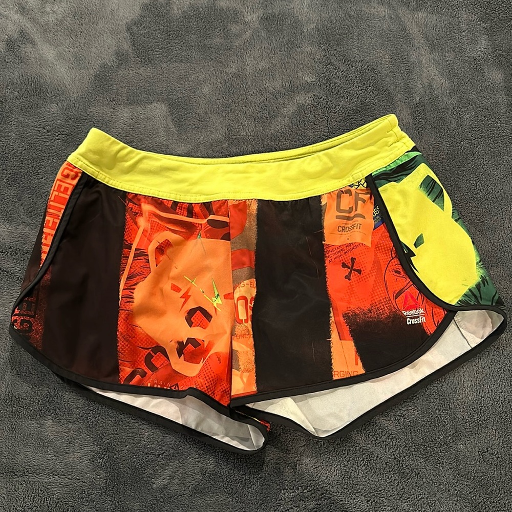 Reebok CrossFit shorts